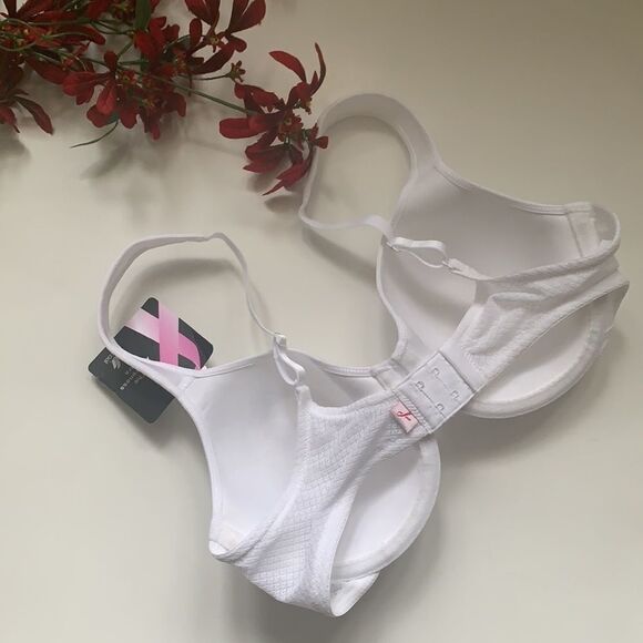 𝅺💥nwt Wacoal Awareness Spacer Contour Bra💥 - Picture 8 of 11
